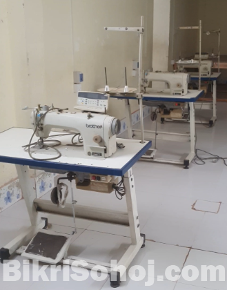 Brother sewing machine
